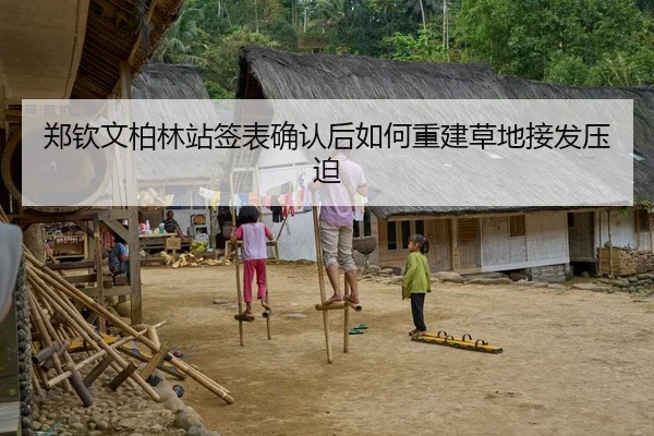 郑钦文柏林站签表确认后如何重建草地接发压迫
