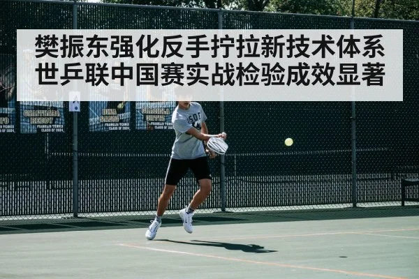樊振东强化反手拧拉新技术体系 世乒联中国赛实战检验成效显著